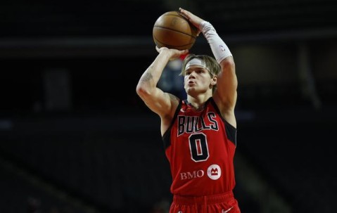 在线竞技-从三届扣篮王到G联赛历史得分王，他只想离NBA更近一点