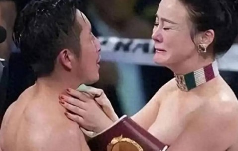 邹市明：“毁”在娶了一个北大毕业，却不知自己几斤几两的老婆手上？|冉莹颖|拳击|北京大学|拳王|中国奥运代表团_新浪新闻